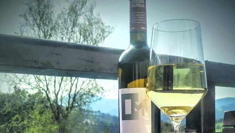 Casona Micaela representa a Cantabria en el Sal�n Pe��n de los mejores vinos